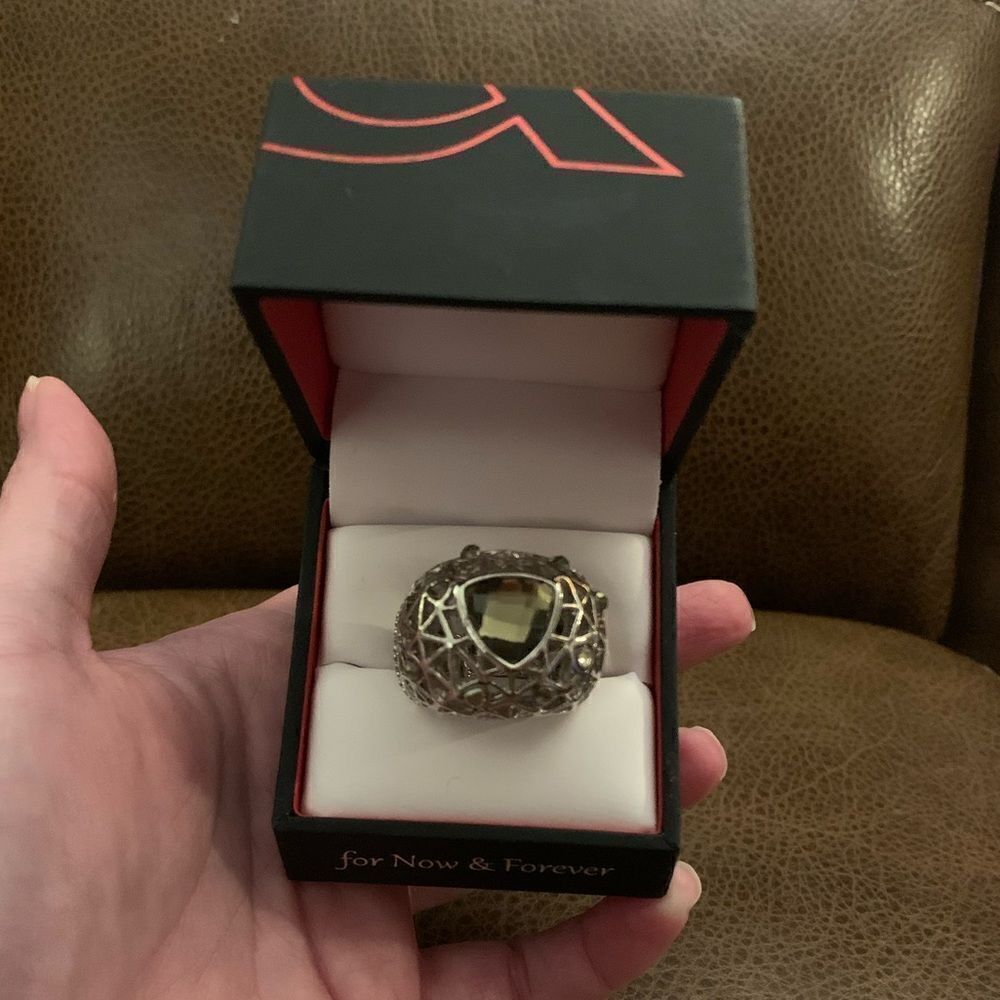 Ashcroft & Oak ring